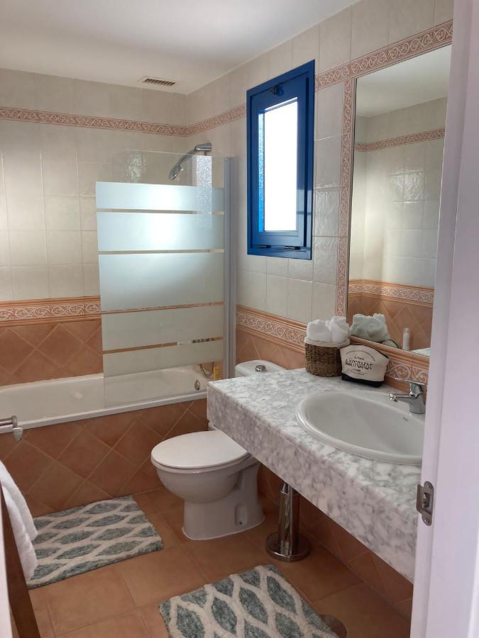Lugar Del Sol Apartment Коста Калма Екстериор снимка