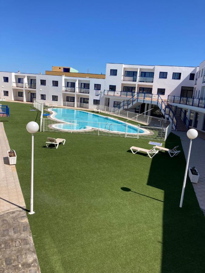 Lugar Del Sol Apartment Коста Калма Екстериор снимка