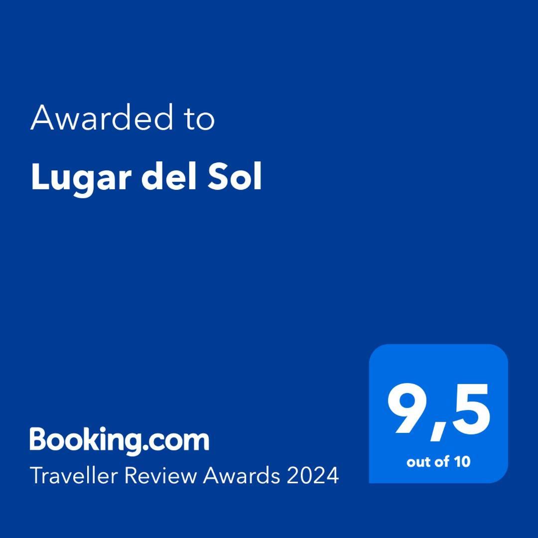 Lugar Del Sol Apartment Коста Калма Екстериор снимка